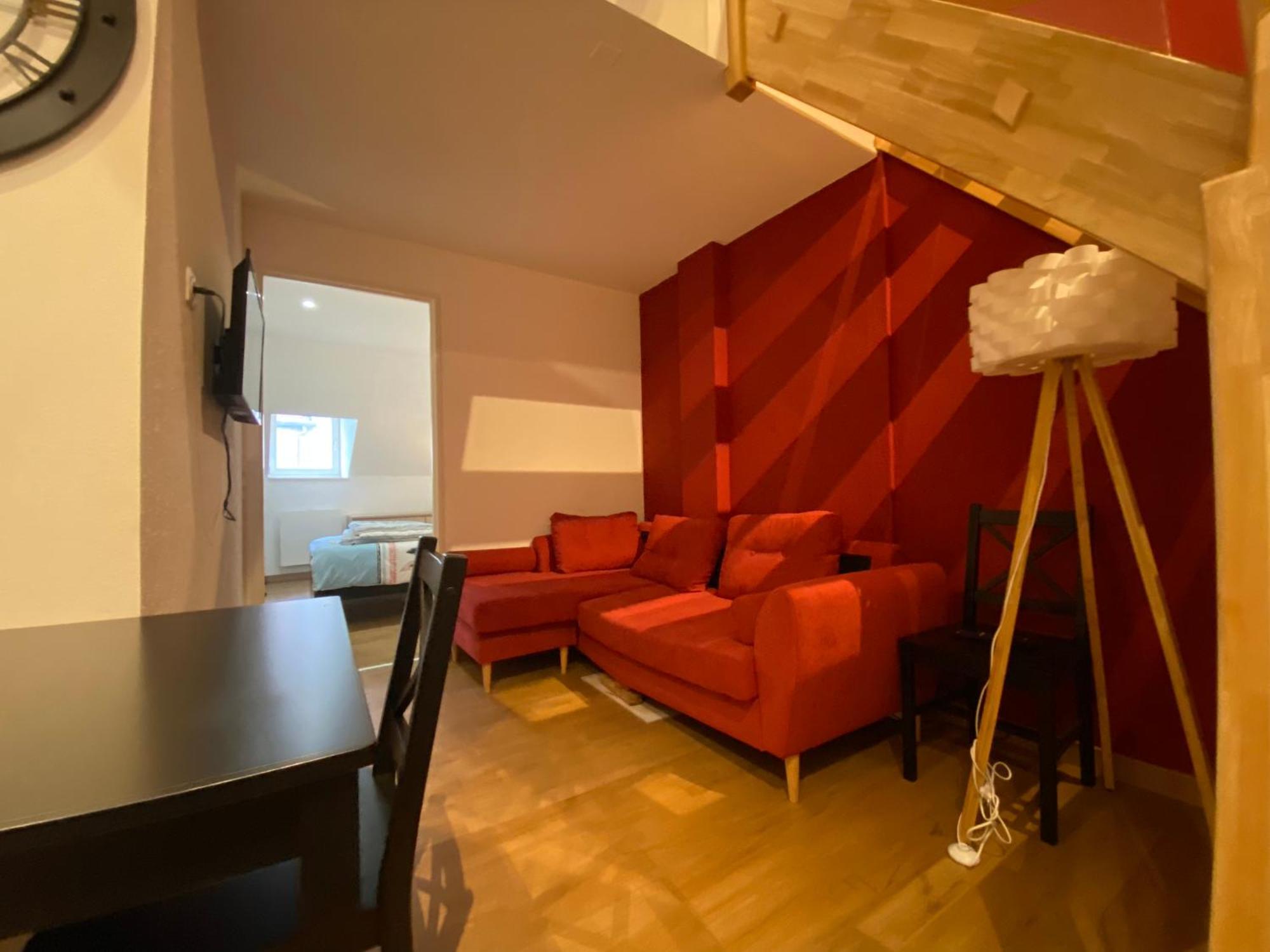 וסול Appartements Baron Bouvier מראה חיצוני תמונה