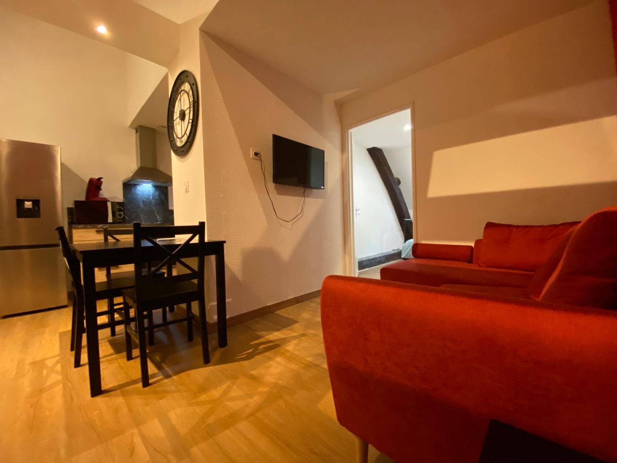 וסול Appartements Baron Bouvier מראה חיצוני תמונה