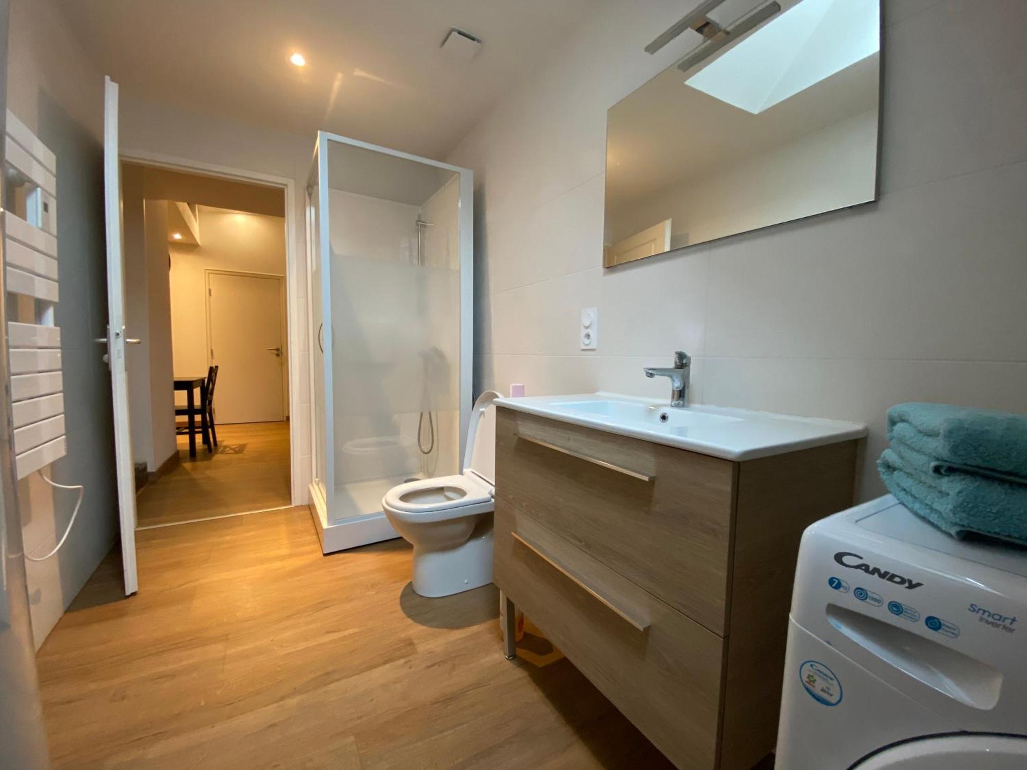 וסול Appartements Baron Bouvier מראה חיצוני תמונה