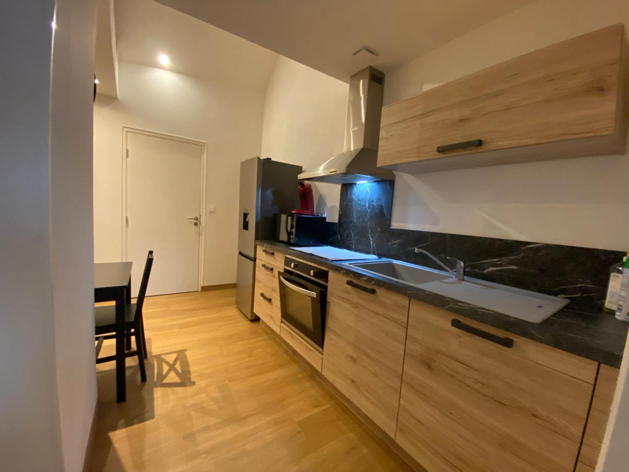 וסול Appartements Baron Bouvier מראה חיצוני תמונה