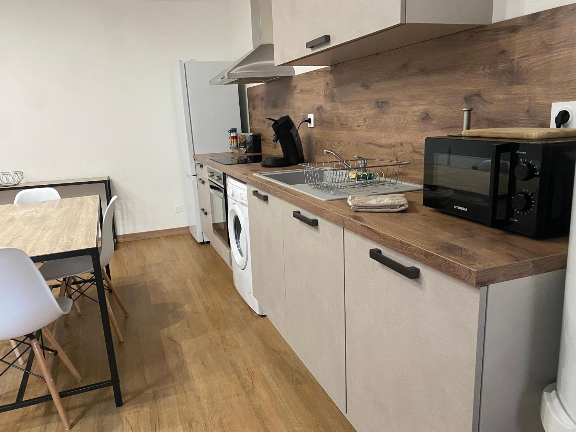 וסול Appartements Baron Bouvier מראה חיצוני תמונה